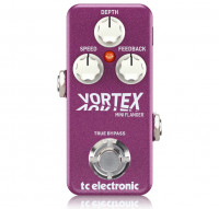 Педаль эффектов TC electronic VORTEX MINI FLANGER флэнжер