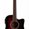 Aria AD-18CE RS электроакустическая гитара