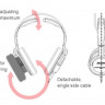 Наушники Superlux HD661Black