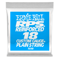 Одиночная струна для электро и акустических гитар Ernie Ball P01038