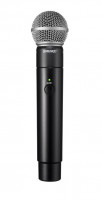 SHURE MXW2/SM58 ручной передатчик с капсюлем SM58