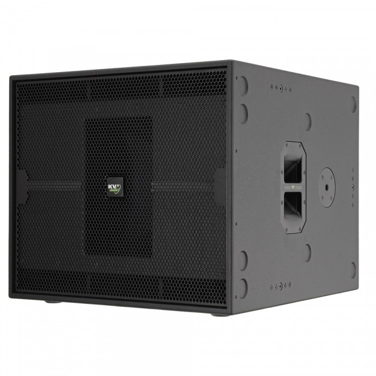 KV2AUDIO ES2.5 пассивный сабвуфер 1600 Вт