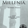KERLY KQXC-EHT Millenia Classical Tempered струны для классической гитары очень сильного натяжения