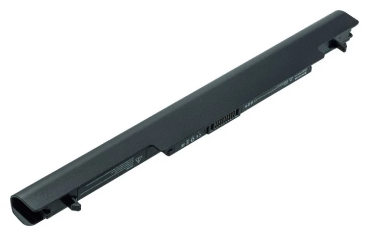 Аккумулятор для ноутбуков Asus K46, K56, S46, A46, A56, S40, S405, S56, S505 2600 мАч