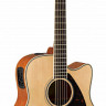 Yamaha FGX820C N электроакустическая гитара