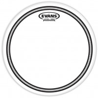 Evans B13ECS Пластик для барабанов 13", двухслойный, внутреннее кольцо, прозрачное напыление