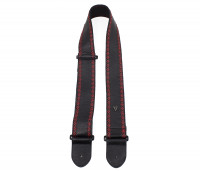 Ремень для гитары Perris DS25-7291 кожаный, 89-156 см