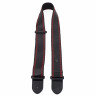 Ремень для гитары Perris DS25-7291 кожаный, 89-156 см