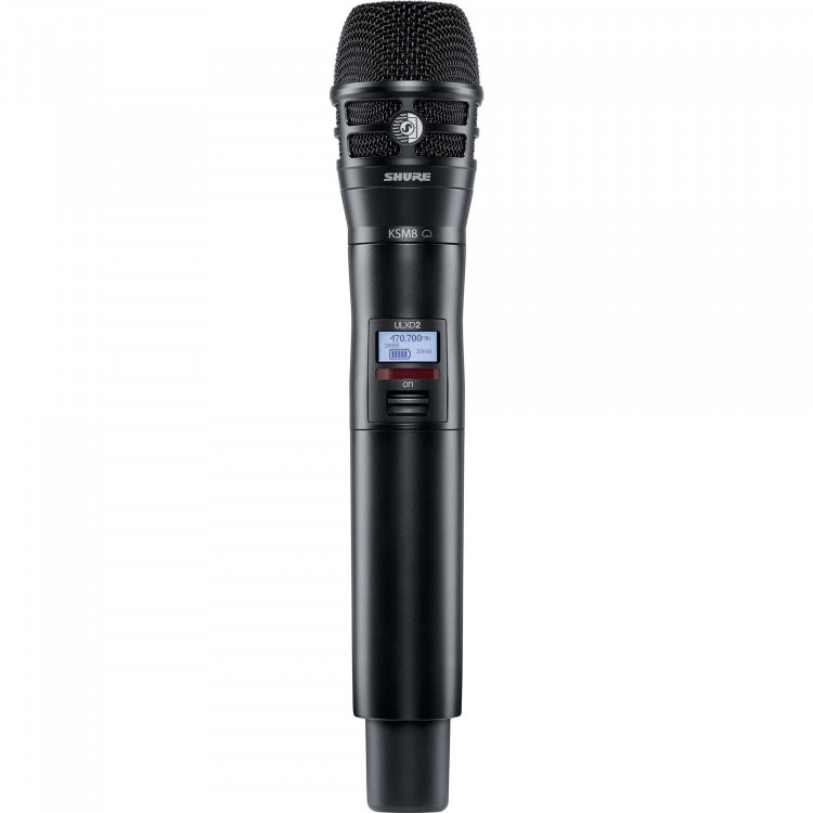 Shure QLXD2/K8B P51 радиомикрофон
