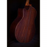 CRAFTER LX G-2000c акустическая гитара с кейсом