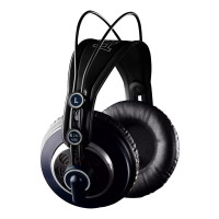 Наушники AKG K240 MKII полуоткрытые студийные