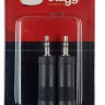 STAGG AC-PFSJMSH Адаптер стерео "джек" F - стерео мини "джек" M 2 шт