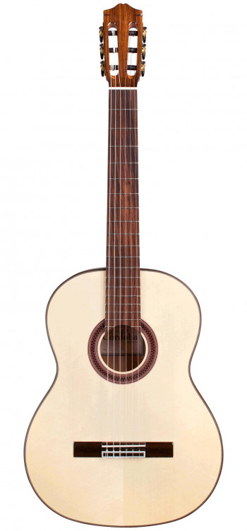 CORDOBA IBERIA F7 Flamenco классическая гитара фламенко с чехлом