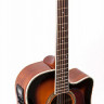 Aria AD-20CE BS электроакустическая гитара