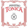 Комплект струн для альта PIRASTRO 422021 Tonica Viola нейлон