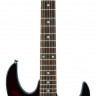 IBANEZ GRX70QA-TRB электрогитара HSH с тремоло