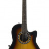 OVATION 1771VL-1GC Glen Campbell Legend Signature Sunburst электроакустическая гитара