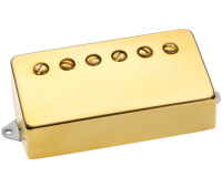 DiMarzio DP224G Andy Timmons model AT-1 звукосниматель-хамбакер крышка цвета золото