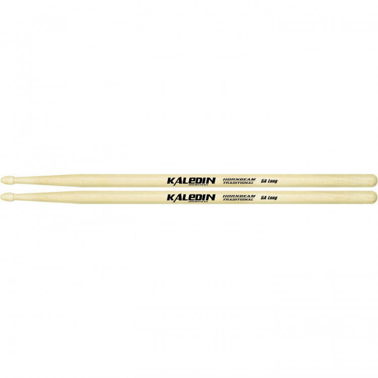 Барабанные палочки KALEDIN DRUMSTICKS 5A Long граб