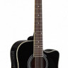 Martinez FAW-802-12CEQ B электроакустическая гитара