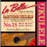 LA BELLA 25-струны для укулеле-баритон