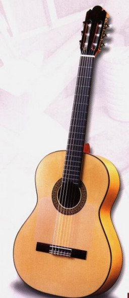Antonio Sanches S-1018 Spruce 4/4 классическая гитара Antonio Sanches S-1018 Spruce 4/4 классическая гитара