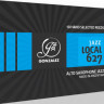 737672 Трость Gonzales для альт-саксофона 4 1/2 Jazz