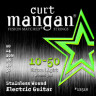 CURT MANGAN 10-50 Stainless Extra Light Set струны для электрогитары