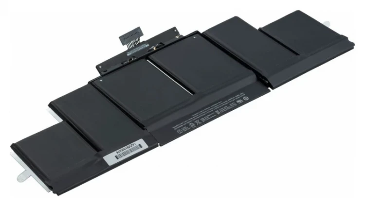 Аккумулятор для ноутбуков Apple MacBook Pro 15" (конца 2013 - середины 2014 года)