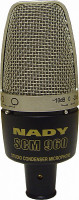 Nady SCM 960 микрофон студийный вокальный конденсаторный