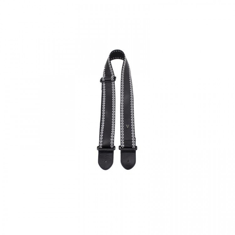 Ремень для гитары Perris DS25-7292 кожаный, 89-156 см