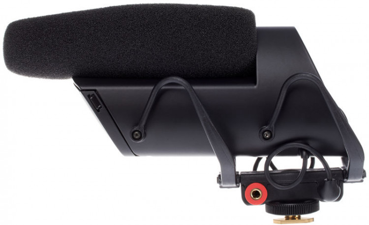 Shure VP83F накамерный микрофон для камер DSLR