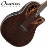 Ovation CE48P-TGE Celebrity Elite Plus Super Shallow Tiger Eye электроакустическая гитара