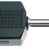 STAGG AC-PM2PFH - Переходник (адаптер).Разъемы: 2 х стерео джека (мама) – 1 моно джек (папа)