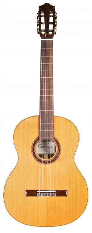 CORDOBA IBERIA F7 Paco Flamenco классическая гитара фламенко с чехлом