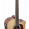 Aria AD-20CE N электроакустическая гитара