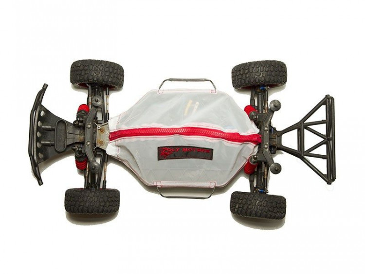 Чехол для TRAXXAS SLASH 4*4 ВЦТ 1:10 летний