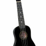 DIAMOND HEAD DU-100 BK укулеле-сопрано с чехлом
