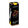Vandoren SR-442 ZZ № 2 5 шт трости для саксофона баритон