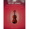 HL00197188 101 HIT SONGS VIOLIN BOOK