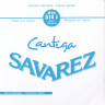 Струна 4-я для классических гитар SAVAREZ 514 J CANTIGA (D-30) сильного натяжения