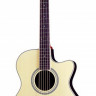 Crafter TV 300CEQ/NV электроакустическая гитара