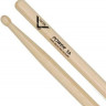 VATER VHP3AW Power 3A барабанные палочки, материал: орех, L=16 5/8" (42.23см), D=.600" (1.52см), дер