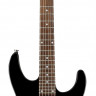 Jackson JS12 Dinky Black электрогитара