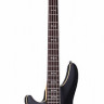 Schecter OMEN-5 BLK L/H 5-струнная бас-гитара