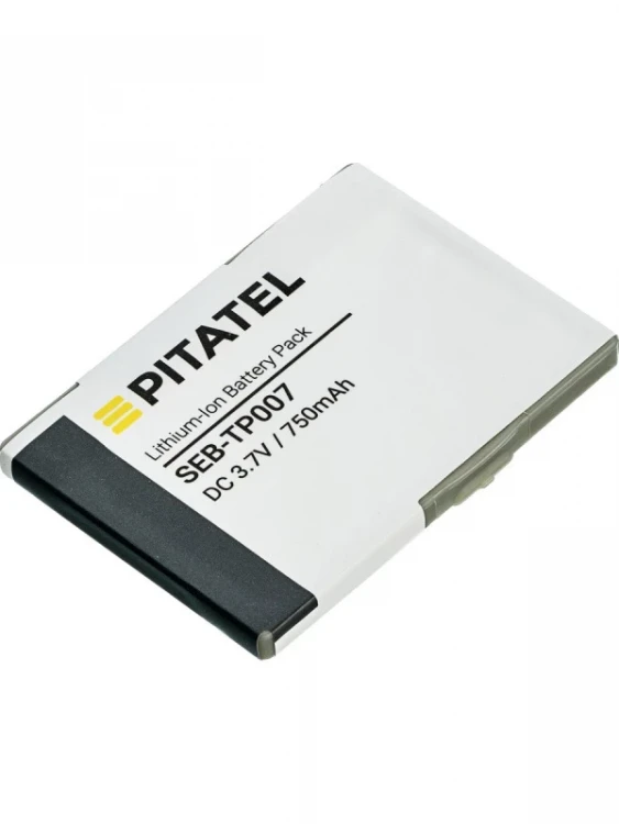 Аккумулятор для Siemens A31, A58, AX72, AX75, C65, 750mAh