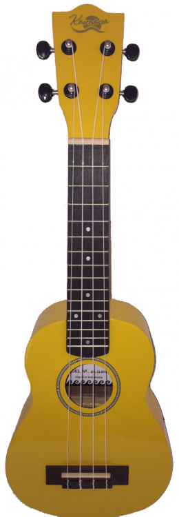 Укулеле сопрано Kaimana UK-21 SYWM матовая