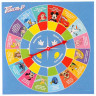 Подвижная игра «Твист-р Дисней» напольная  с фантами,  6+