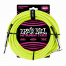 ERNIE BALL 6080 инструментальный кабель 3,05 м