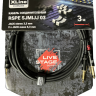 Xline Cables RSPE SJMIJJ03 Кабель специальный Mini JACK stereo 3.5mm - 2 x JACK mono 6.3mm, 3м
